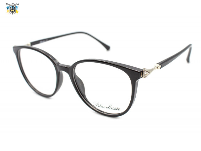 Практичні жіночі окуляри для зору Blue Classic 64164